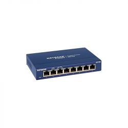 Netgear GS108GE ProSafe 8 portos gigabites nem menedzselhető asztali switch