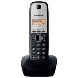 Panasonic KX-TG1911HGG fekete asztali telefon