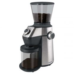 Sencor SCG6050SS 150 W, 350 g, 15 fokozat ezüst-fekete elektromos kávédaráló