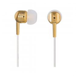 Thomson 132495 Ear 3005 In-Ear fehér-arany fülhallgató headset