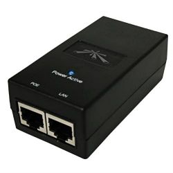 Ubiquiti PoE-15 EU, 15V 0.8A, grounding/ESD protection Passive PoE Adapter