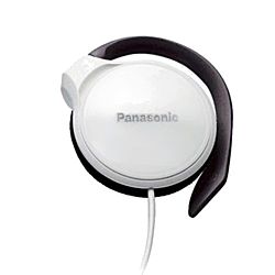Panasonic RP-HS46E-W fehér fejhallgató