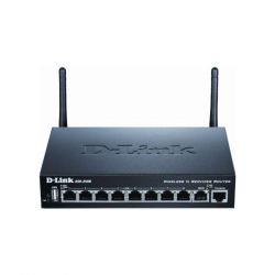 D-Link DSR-250N Wireless N Unified Service Router