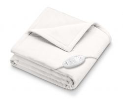 Beurer HD 75 (180x130 cm) Cosy fehér melegítő takaró