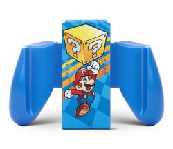 PowerA Comfort Grip, Nintendo Switch, Mystery Block Mario, Joy-Con kontroller markolat