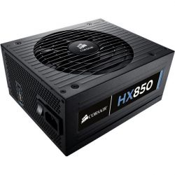 Corsair PHX850, 850W, 80 PLUS® Platinum, 135mm fan, modular tápegység