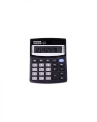 Orava DC-101 12 karakter, elem, napelem Fekete számológép