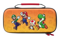 PowerA Nintendo Switch/Lite/OLED Mario és barátai hordozható védőtok