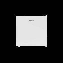 Vivax MF-45 fehér 43 l, F, 41 dB egyajtós mini hűtőszekrény