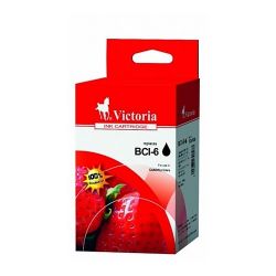 VICTORIA BCI-6BK 15ml fekete utángyártott tintapatron