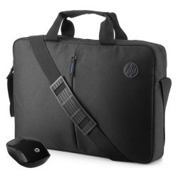 HP 15.6 Value Kit, 15,6" + wireless egér, notebook táska