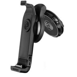 TOMTOM 9OUB. IPOD TOUCH-HOZ FEKETE AUTÓS TARTÓ