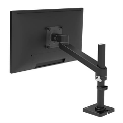 Ergotron NX Series NX MONITOR ARM BLACK asztali TV konzol 86,4 cm (34") Fekete