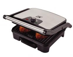 Kalorik TKG-COG1000, 2000 W, Fekete-Inox grillsütő