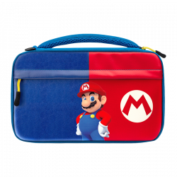 PDP Commuter Nintendo Switch Mario Edition konzol táska