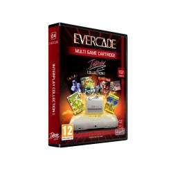 Evercade #4 Interplay Collection 1, 6in1, Retro, Multi Game Cartridge