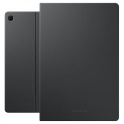 Samsung EF-BP610PJEGEU Galaxy Tab S6 Lite Book gyári sötétszürke flip védőtok