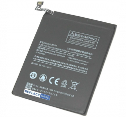 Xiaomi BN31 Mi 5x 3080mAh Li-ion csomagolás nélküli szürke gyári akkumulátor