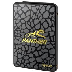 Apacer AS340 Panther 120GB 2.5" SATA III 3D TLC 7 mm belső SSD