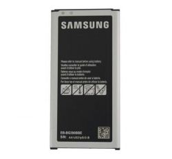 Samsung EB-BG390BBE Galaxy Xcover 4 2800mAh Li-ion csomagolás nélküli fekete/ezüst gyári akkumulátor