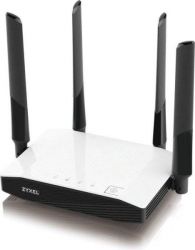 ZYXEL Dual-Band AC1200 1xWAN(100Mbps)+4xLAN(100Mbps) vezeték nélküli router