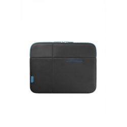 Samsonite Airglow Sleeve 13,3" fekete-kék Notebook tok