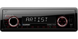 Blaupunkt Madrid 170 BT CD Meghajtó Bluetooth Autórádió