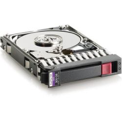 HPE 507127-B21, 2.5", 300 GB, 10000 RPM, SAS, belső HDD