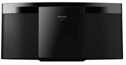 Panasonic SC-HC200EG-K fekete mikro HiFi