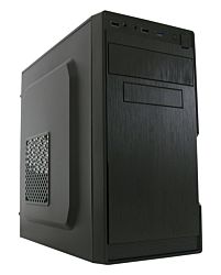 LC Power 2014MB mATX fekete számítógépház