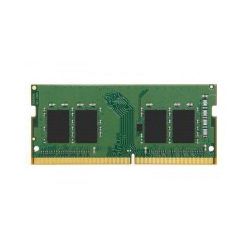 KINGSTON NB DDR4 4GB 2666MHz CL19 SODIMM 1Rx16 memória