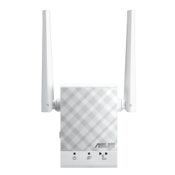 Asus RP-AC51 Range Extender 750Mbps, fehér vezeték nélküli jelismétlő