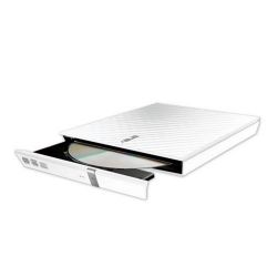 ASUS DRW SDRW-08D2S-U USB, Encryption fehér külső DVD író