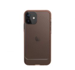 U by UAG Lucent Orange Apple iPhone 12 Pro Max Átlátszó Narancssárga tok 