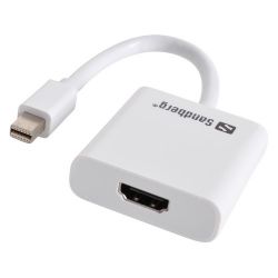 Sandberg 509-03 MiniDP1.2 - HDMI2.0 4K60 adapter