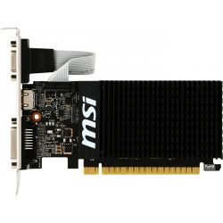 MSI V809-2000R NVIDIA GeForce GT 710 2 GB GDDR3 videókártya