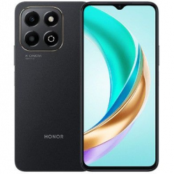 Honor X6b 16,7 cm (6.56") DualSIM Android 14 4G USB C 4 GB 128 GB 5200 mAh Fekete okostelefon