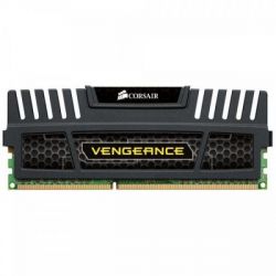 Corsair 4GB Vengeance 1600MHz, DDR3, CL9, XMP with Heatsink Single-channel memória