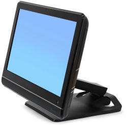 Ergotron Neo Flex 33-387-085 asztali TV konzol 68,6 cm (27") Fekete