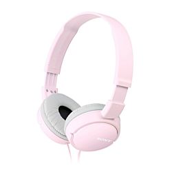 Sony MDRZX110APP.CE7 rózsaszín headset