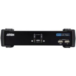 ATEN CS1762A 2-portos DVI USB 2.0 KVMP Switch