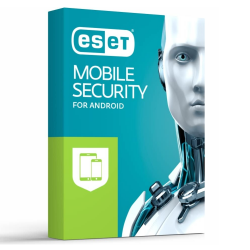ESET Mobile Security for Android, Multi, 1 Eszköz, 3 Éves, Elektronikus, Vírusirtó szoftver