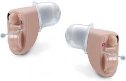 Beurer HA 60 26 dB erősítés, 200 - 5300 Hz nude páros halláserősítő