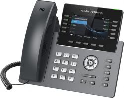 Grandstream GRP2615 Gigabit Ethernet PoE Dual Band WiFi Bluetooth vezeték nélküli IP telefon