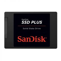 SanDisk SSD Plus 120GB 2.5" SATAIII belső SSD