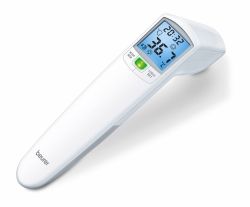 Beurer FT 100 fehér érintkezésmentes hőmérő