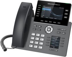 Grandstream GRP2616 Gigabit Ethernet PoE Dual Band WiFi Bluetooth vezeték nélküli IP telefon