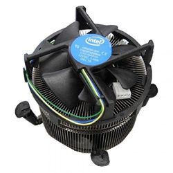Intel Thermal Solution TS15A,  LGA1151, hűtőrendszer