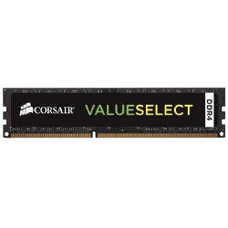 Corsair 8GB ValueSelect 2133MHz DDR4 CL15 1.2V Single-channel memória