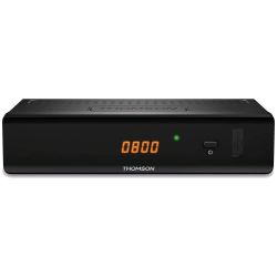 Thomson THC 301 Full HD (HDTV, HDMI, SCART, USB,) DVB-C fekete digitális vevőkészülék